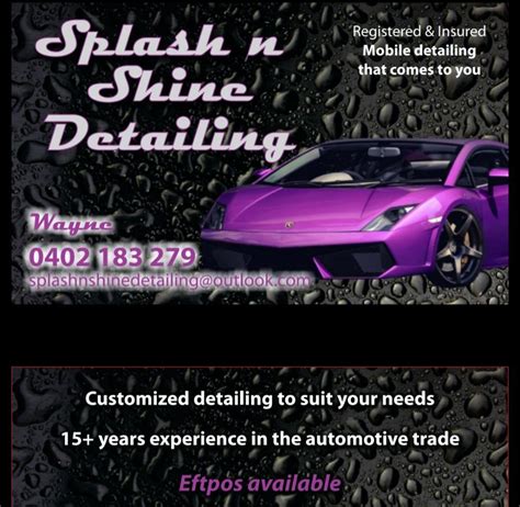 How to Maintain Your Car's Pristine Condition with Magic Car Wash in Hoppers Crossing